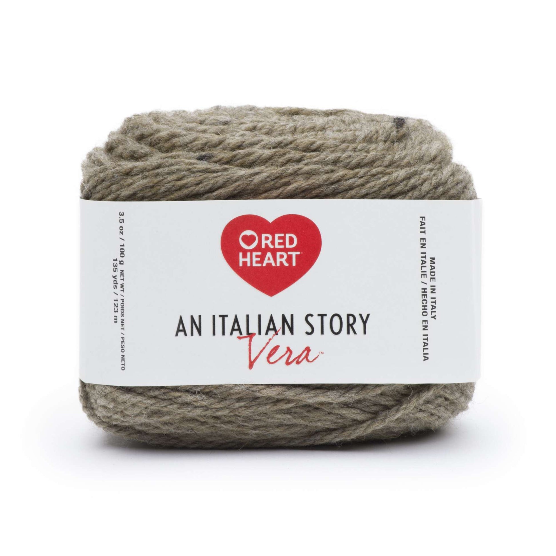 Red Heart An Italian Story Vera Yarn - Discontinued Shades