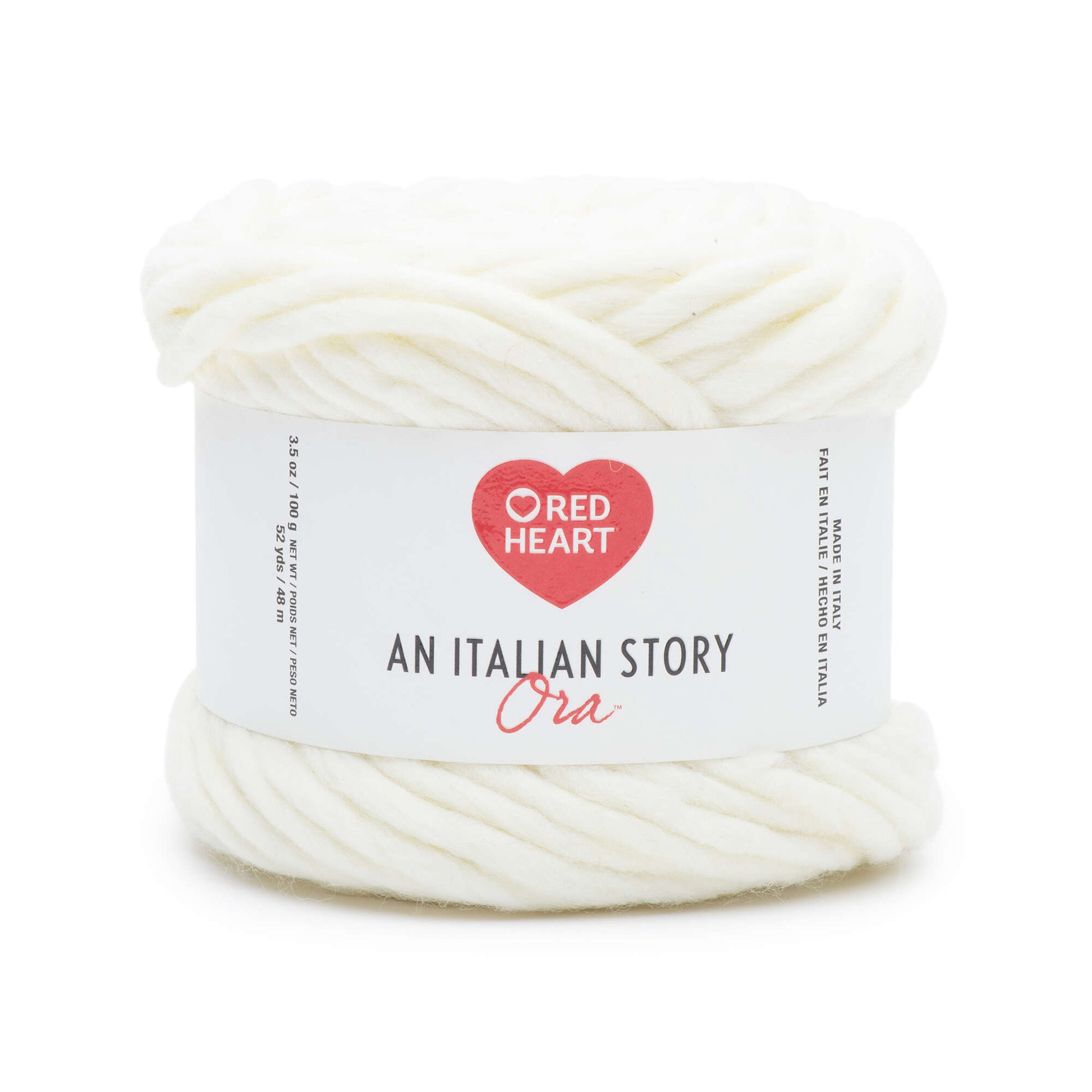 Red Heart An Italian Story Ora Yarn Yarnspirations