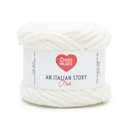 Red Heart An Italian Story Ora Yarn - Discontinued Shades Latte
