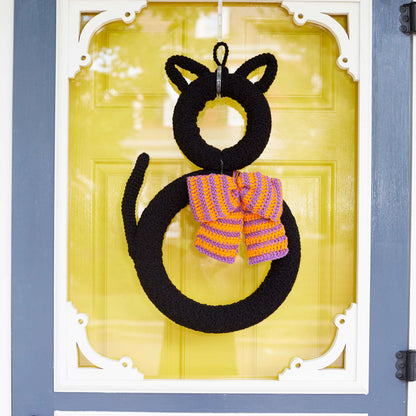 Red Heart Crochet Tassel Tote Crochet Tote Bag made in Red Heart Boutique Yarn