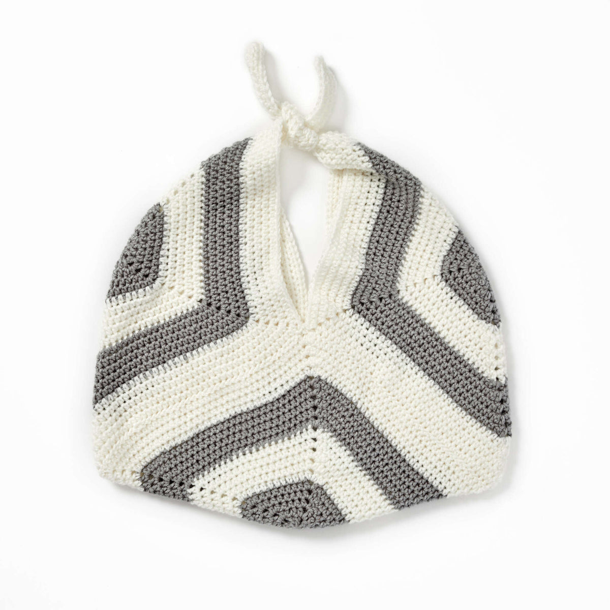 Crochet Bag made in Red Heart Super Saver Yarn