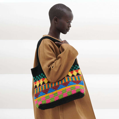 Red Heart Crochet Mixed Bag Single Size