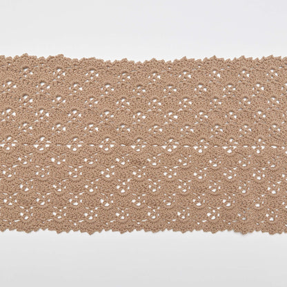 Red Heart Crochet Cherie Lace Shawl Crochet Shawl made in Red Heart Comfort Yarn