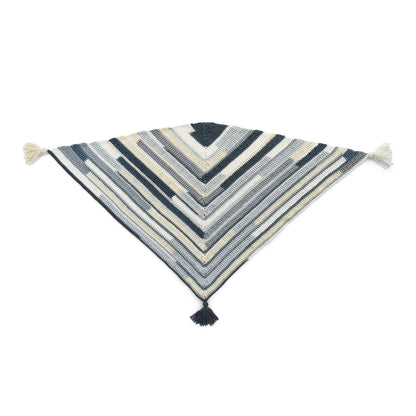 Red Heart Speedy & Snug Crochet Shawl Crochet Shawl made in Red Heart Super Saver O'Go yarn