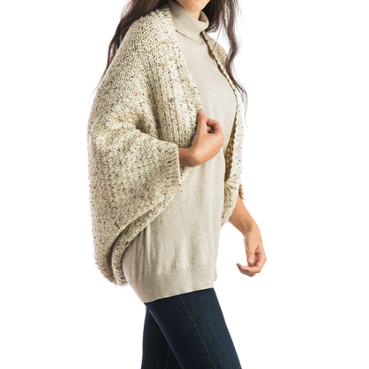 Red Heart Comforts of Home Crochet Cocoon 3/4/5XL