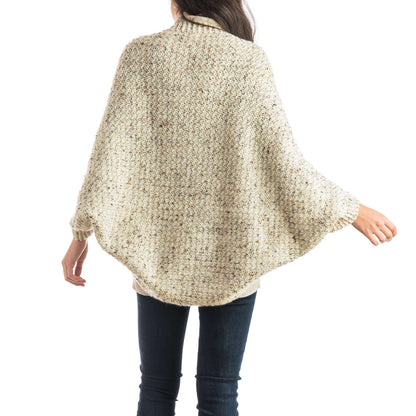 Red Heart Comforts of Home Crochet Cocoon 3/4/5XL