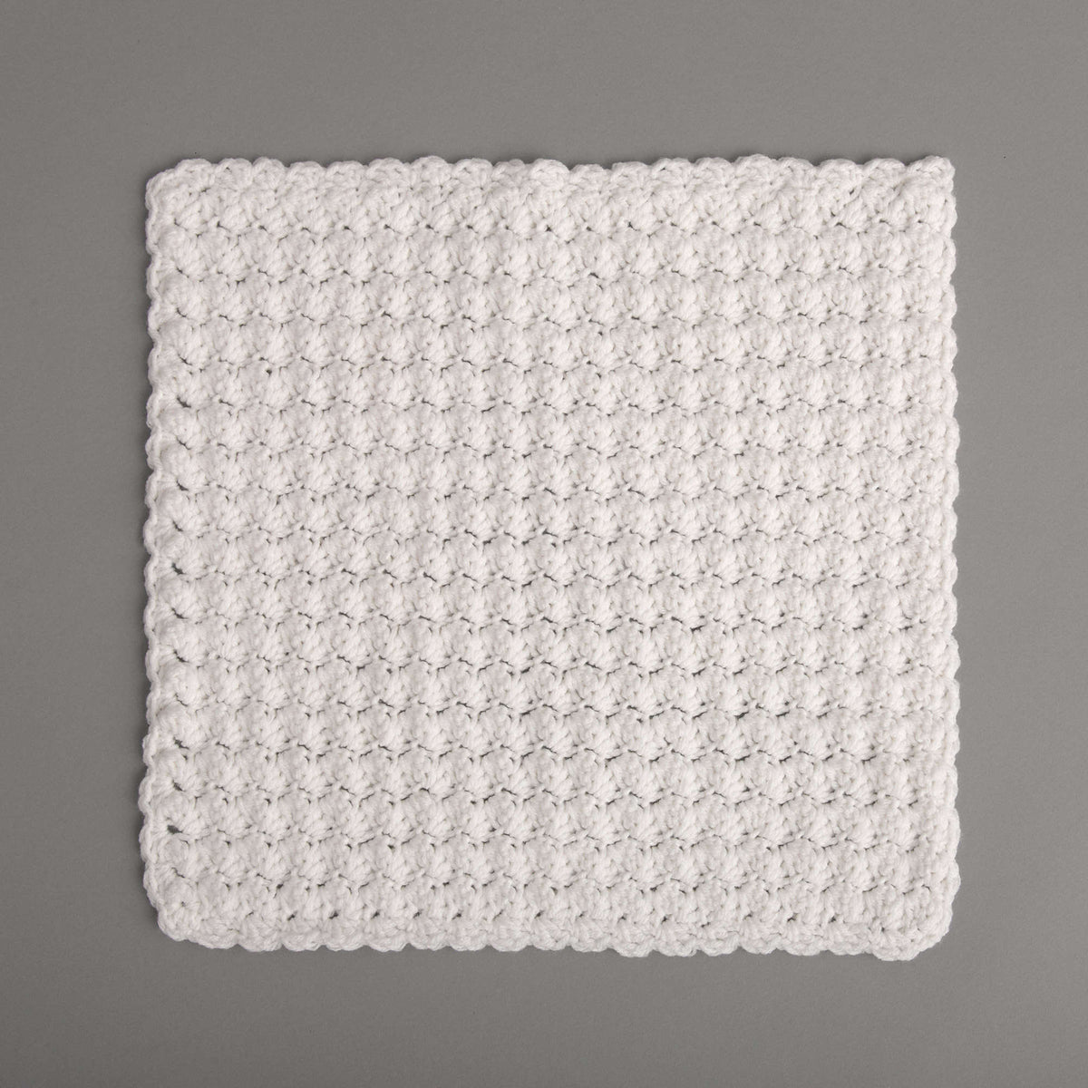 Crochet Blanket made in Red Heart Baby Hugs Medium Yarn