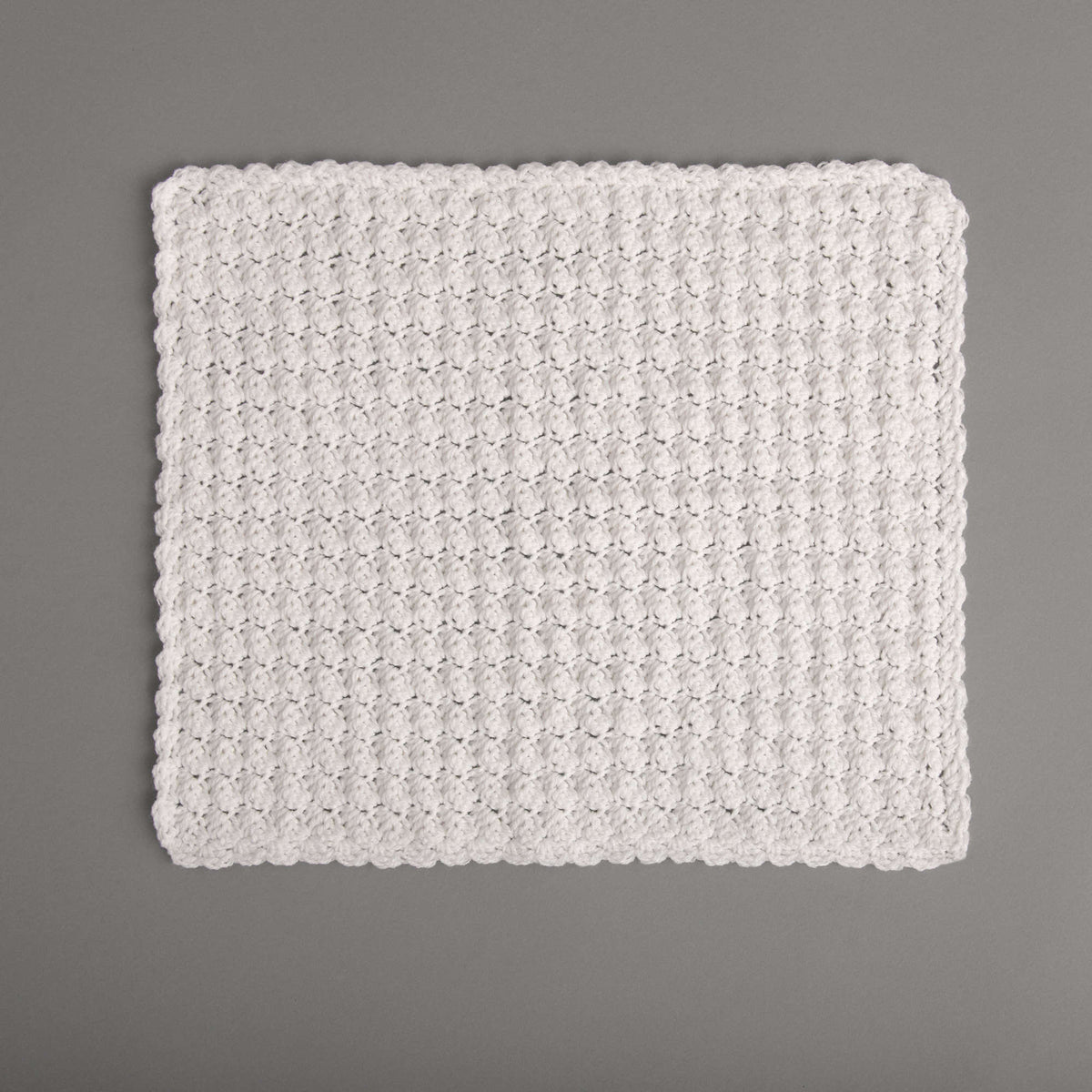 Crochet Blanket made in Red Heart Baby Hugs Light Yarn