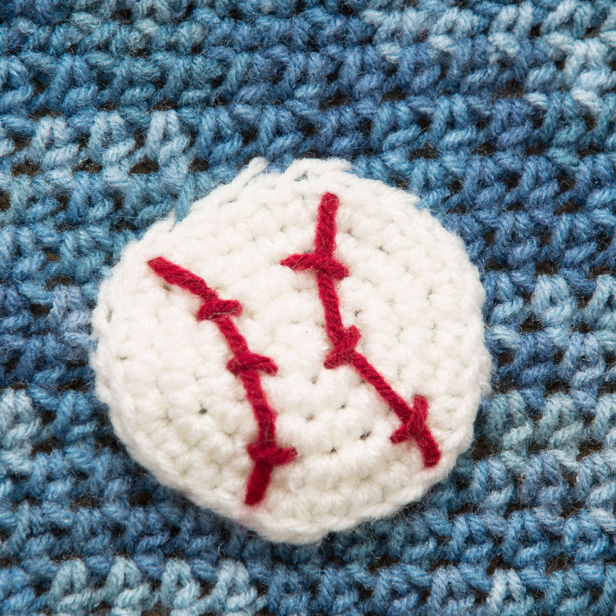 Crochet Blanket made in Red Heart Super Saver Yarn