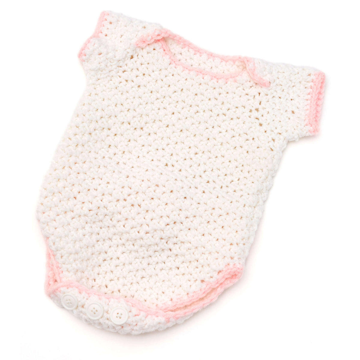 Crochet Hat made in Red Heart Baby Hugs Light Yarn