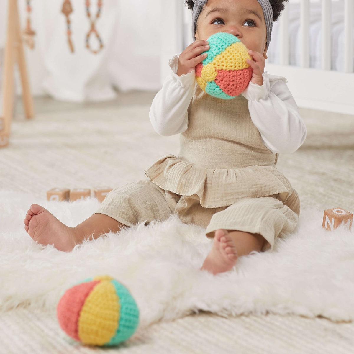 Crochet Toy made in Red Heart Yarn