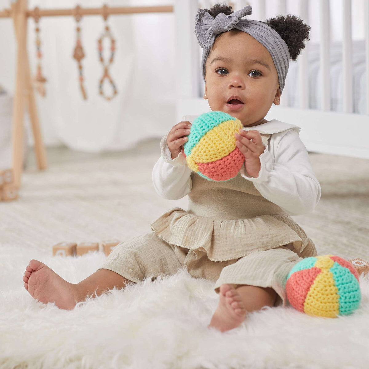 Crochet Toy made in Red Heart Yarn