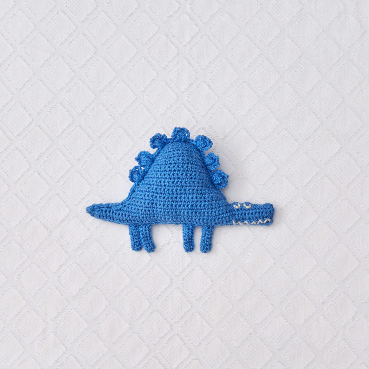 Crochet Toy made in Red Heart Yarn