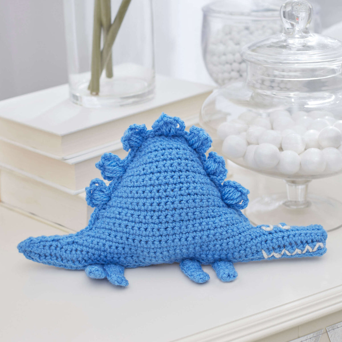 Crochet Toy made in Red Heart Yarn