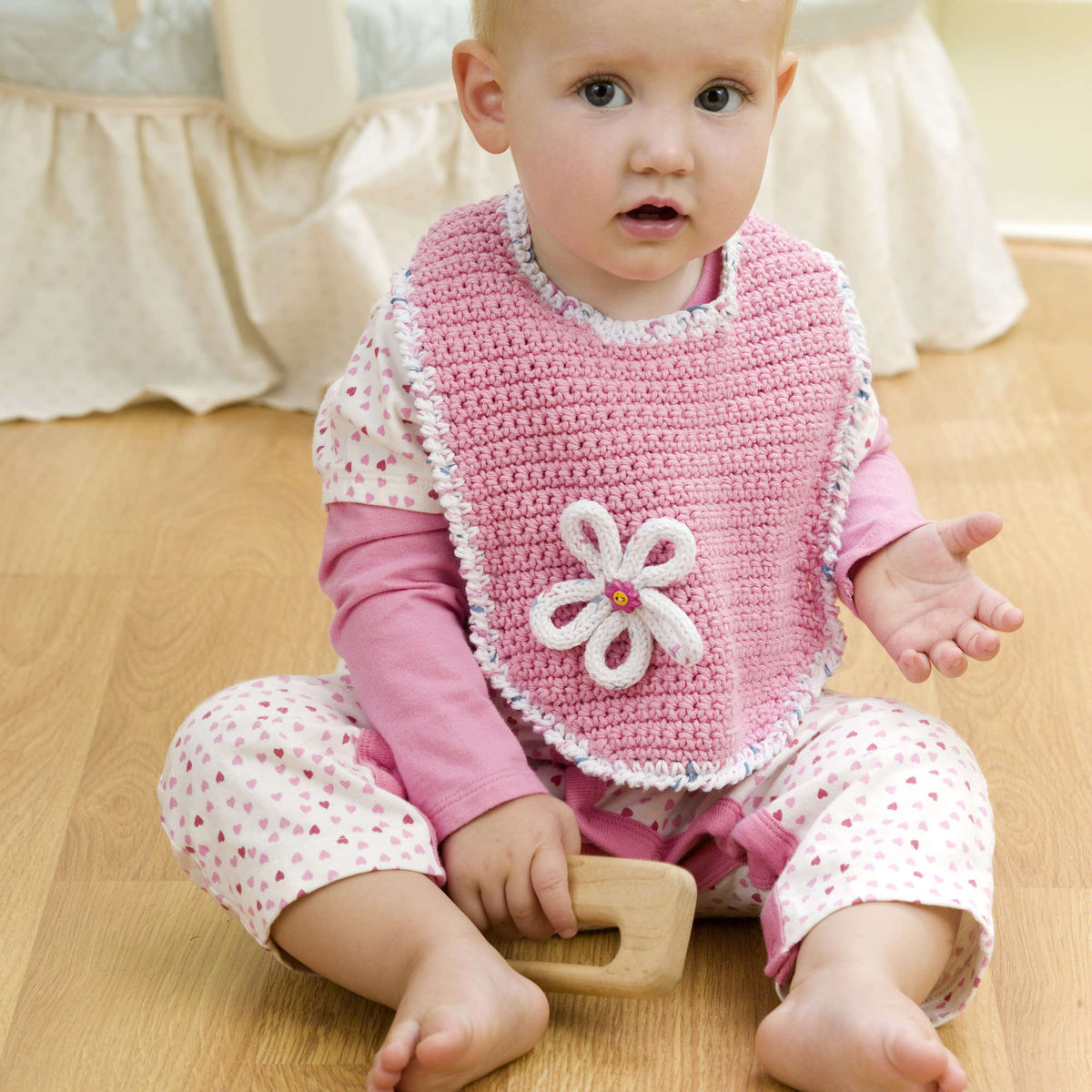 Crochet Bottle Accessories made in Red Heart Crème de la Crème Yarn