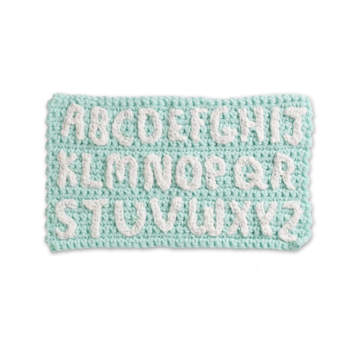 Crochet In made in Red Heart Anne Geddes Baby Yarn