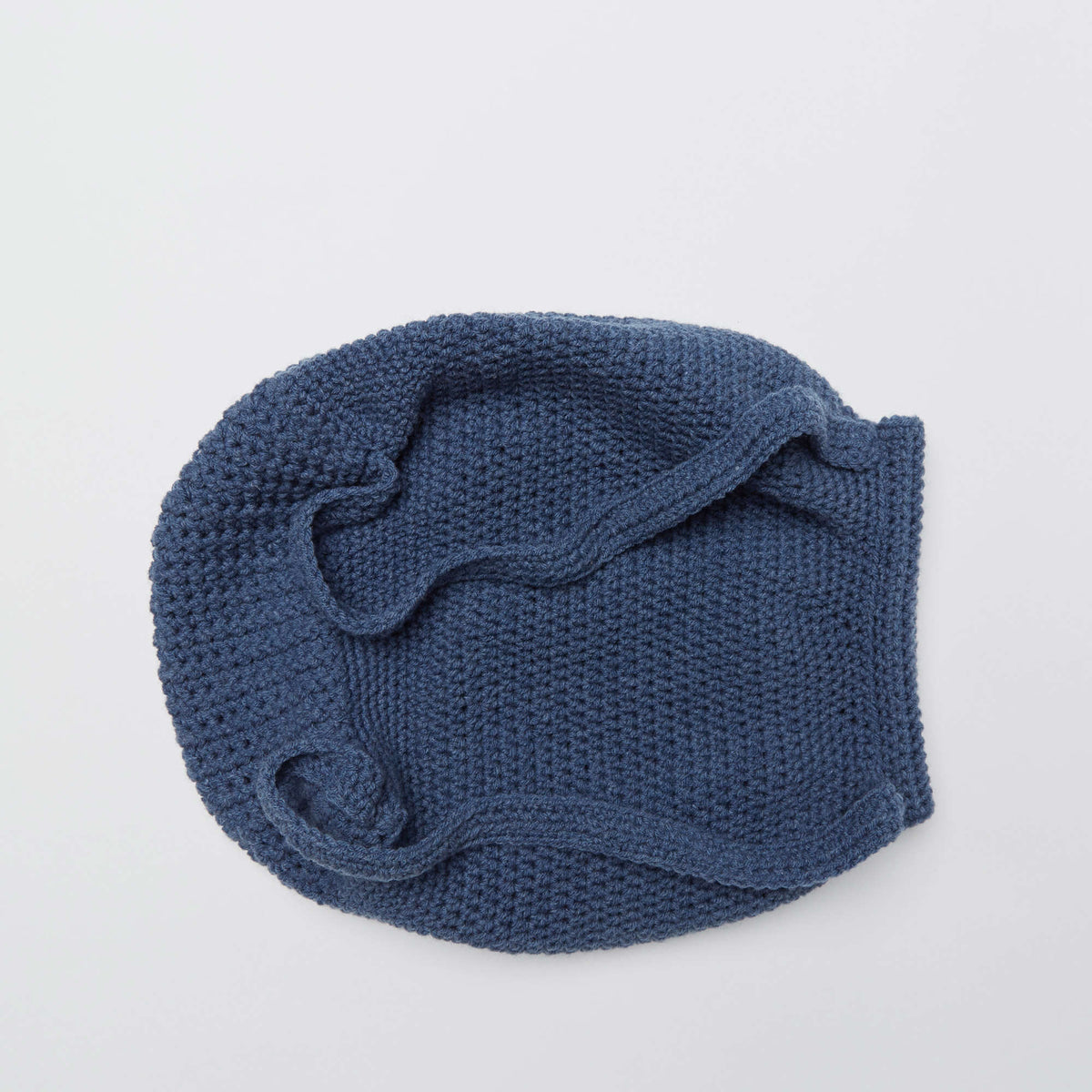 Crochet Backpack made in Red Heart Comfort Yarn