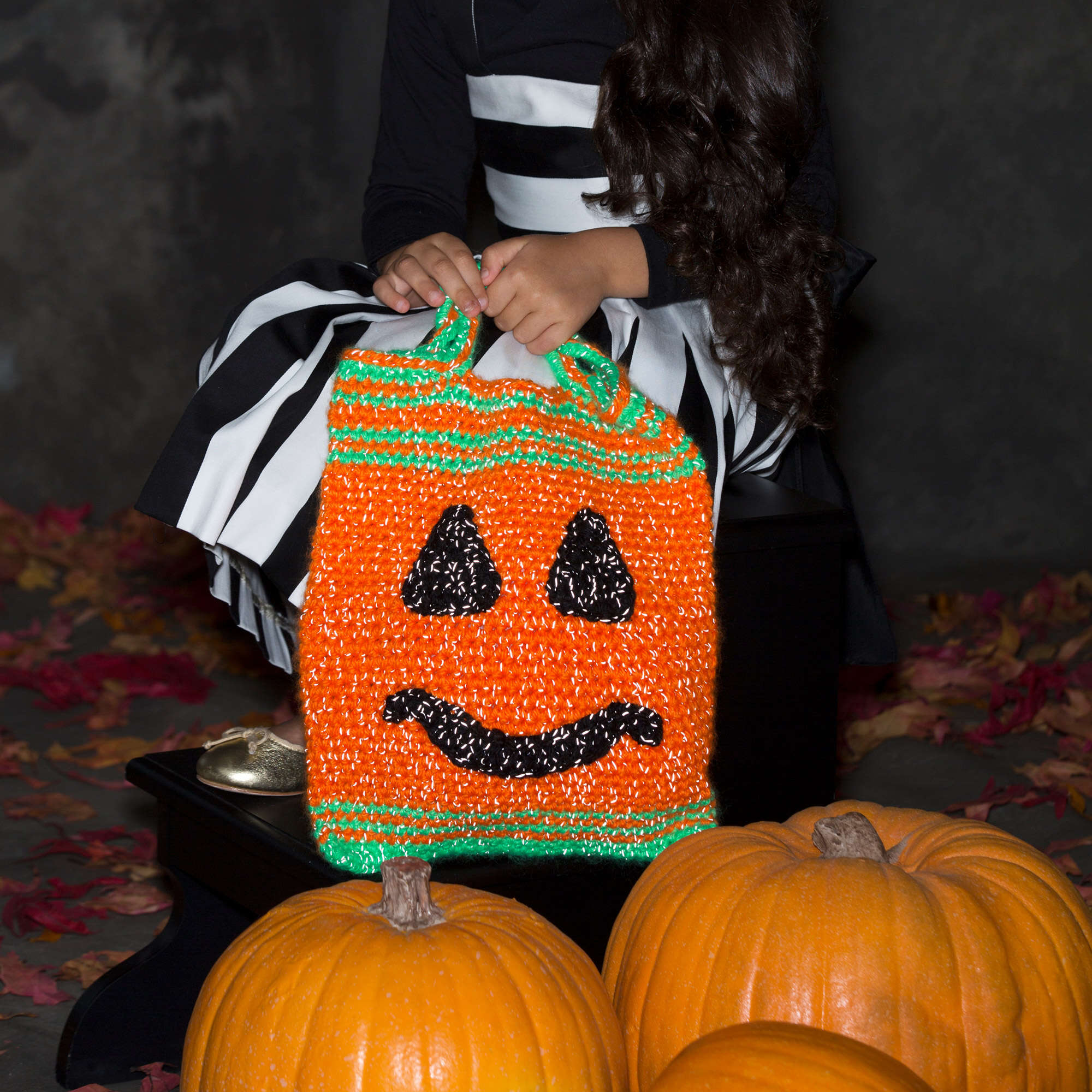 Halloween Pumpkin Bag – Pordein