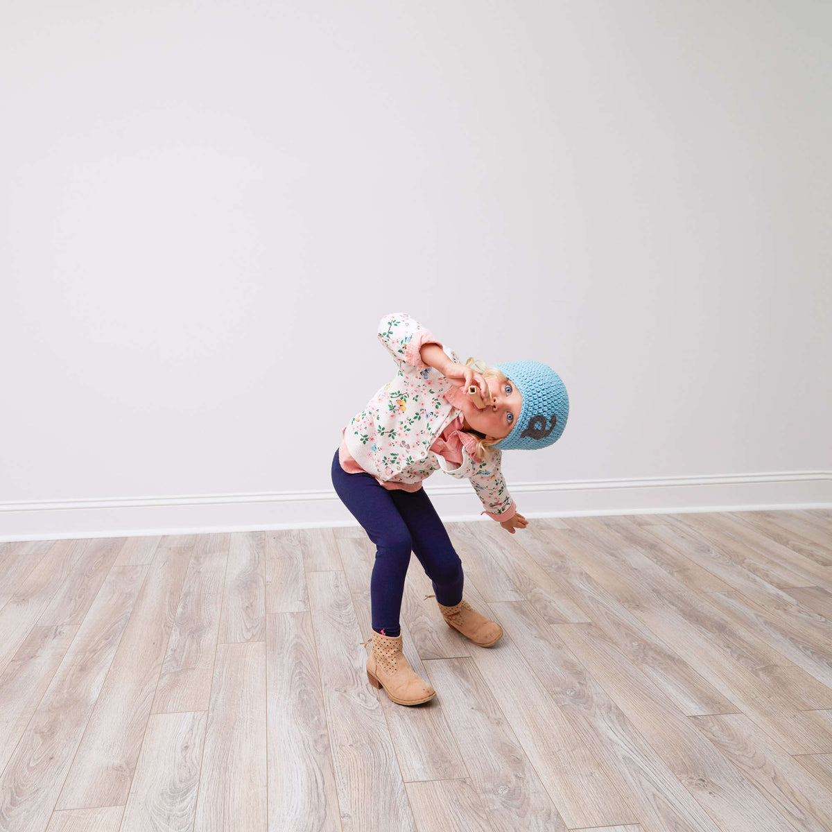 Crochet Hat made in Red Heart With Love Yarn