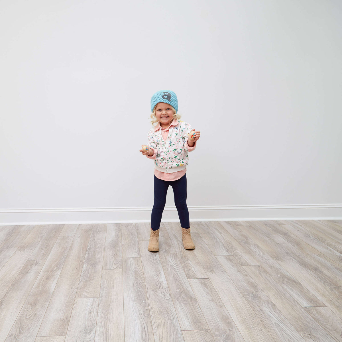 Crochet Hat made in Red Heart With Love Yarn