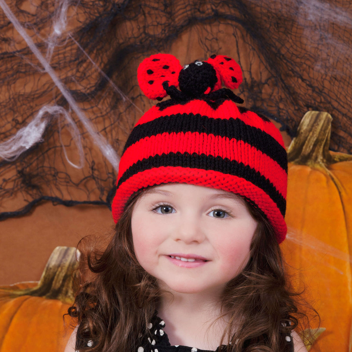 Crochet Hat made in Red Heart Super Saver Yarn