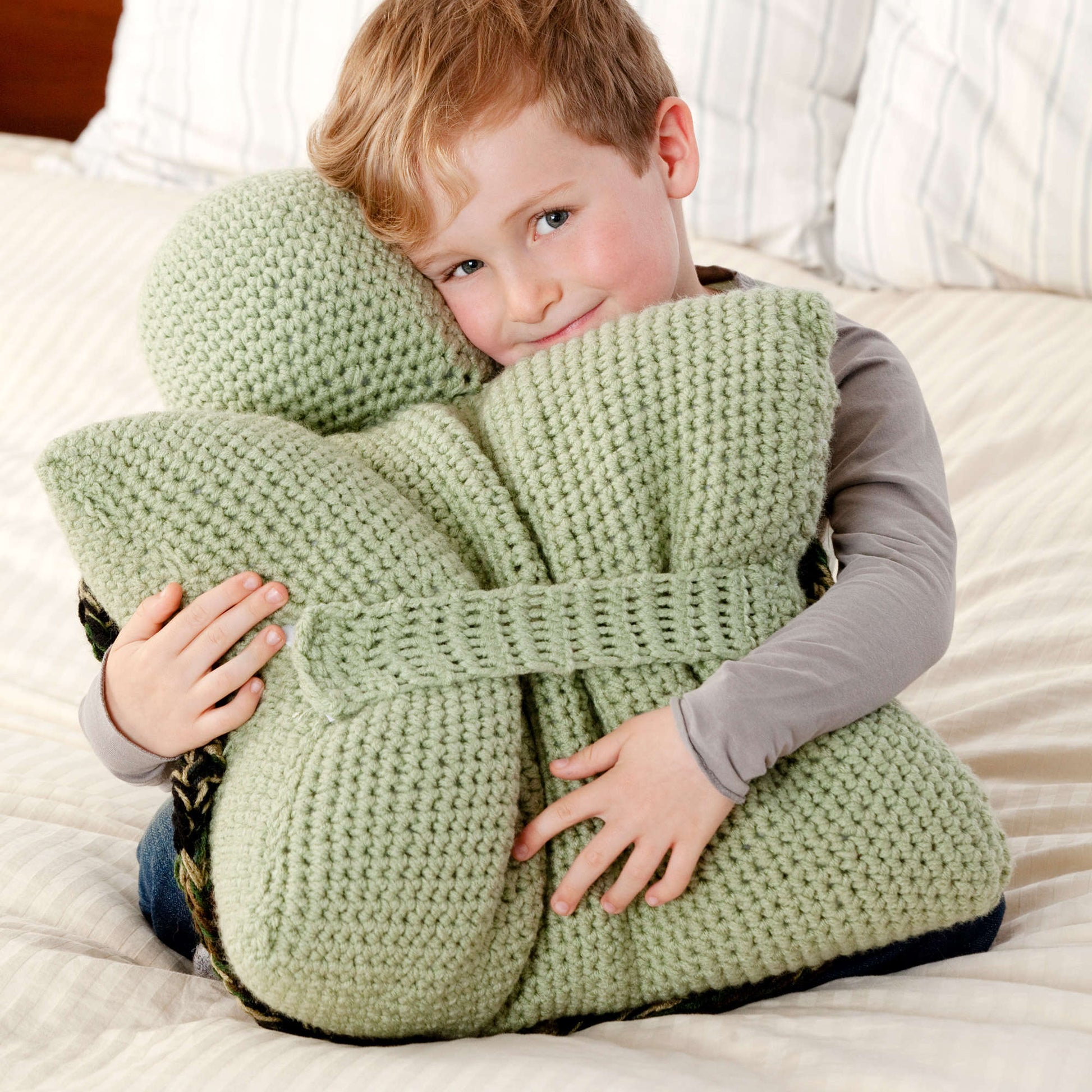 Free Red Heart Turtle Pillow Pal Crochet Pattern