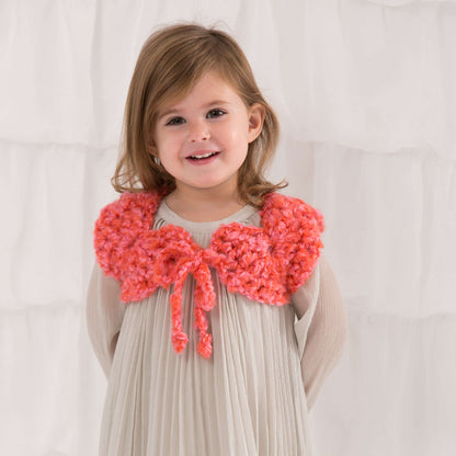 Red Heart Child Perfect Shrug Crochet Red Heart Child Perfect Shrug Crochet