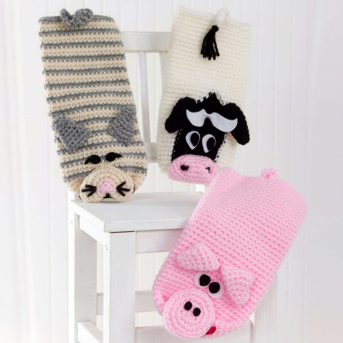 Crochet Costume made in Red Heart Yarn