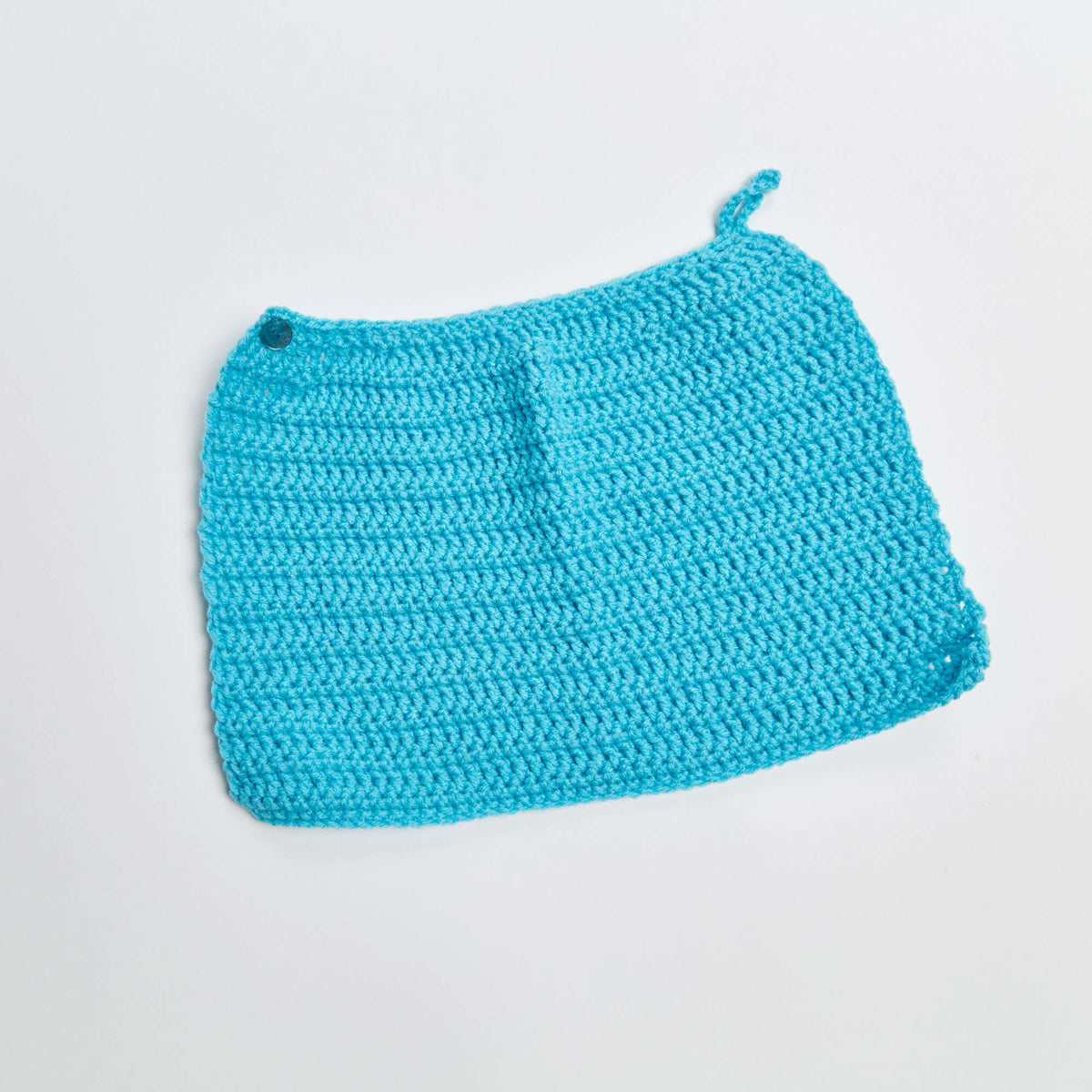 Crochet Costume made in Red Heart Super Saver Yarn