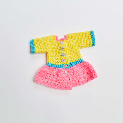 Red Heart Crochet Boy & Girl Super Heroes Crochet Costume made in Red Heart Super Saver Yarn