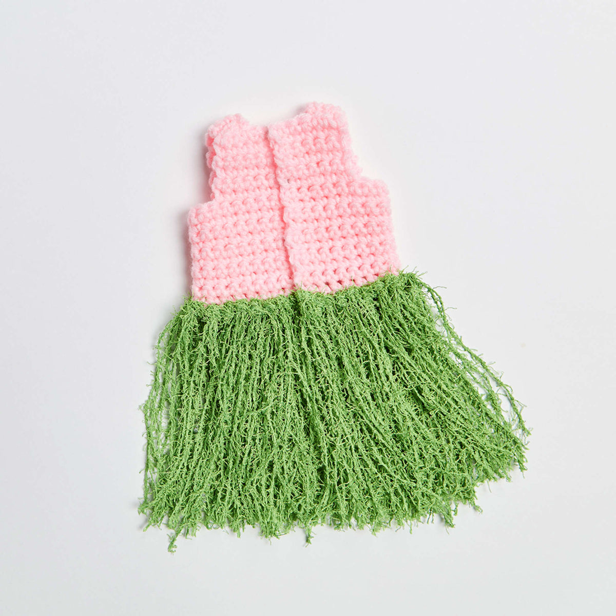 Crochet Toy made in Red Heart Super Saver Yarn