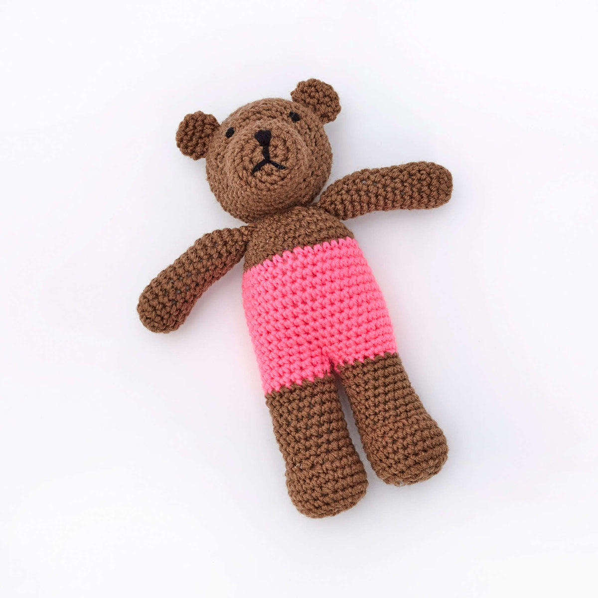 Crochet Set made in Red Heart Yarn