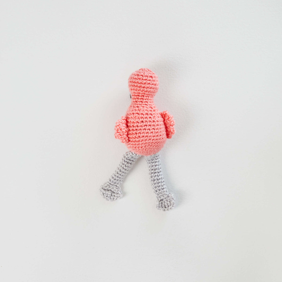 Crochet Toy made in Red Heart Amigurumi Yarn