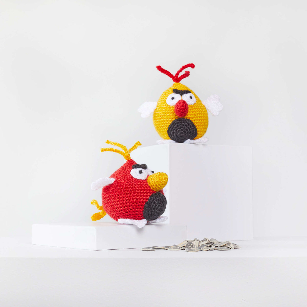 Crochet Toy made in Red Heart Amigurumi Yarn