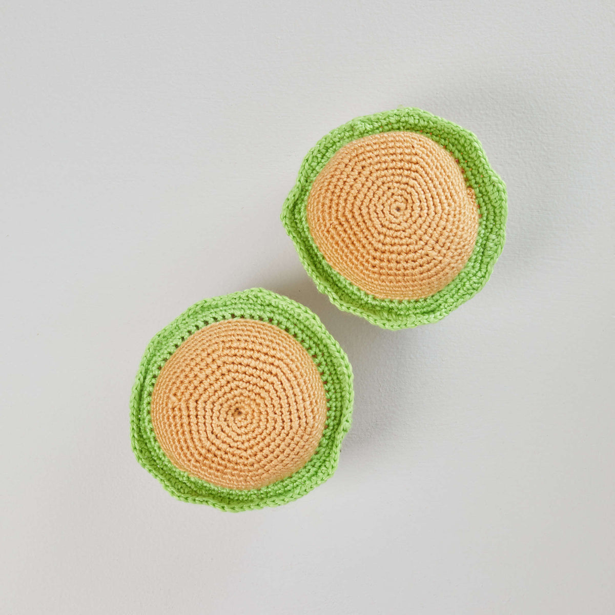 Crochet Toy made in Red Heart Amigurumi Yarn