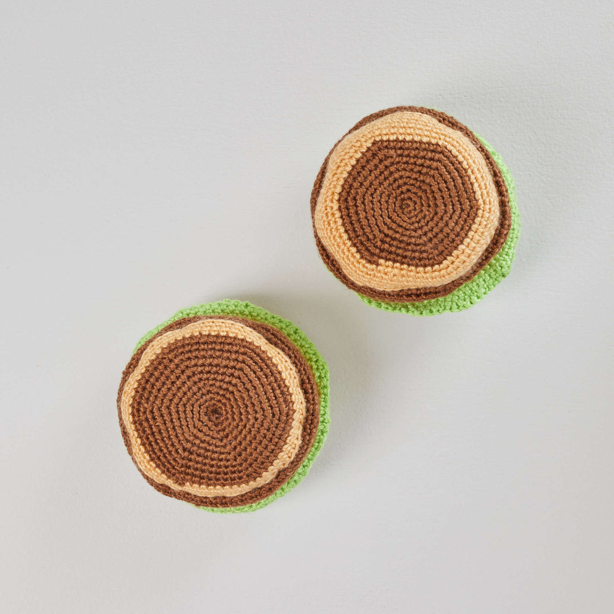 Crochet Toy made in Red Heart Amigurumi Yarn