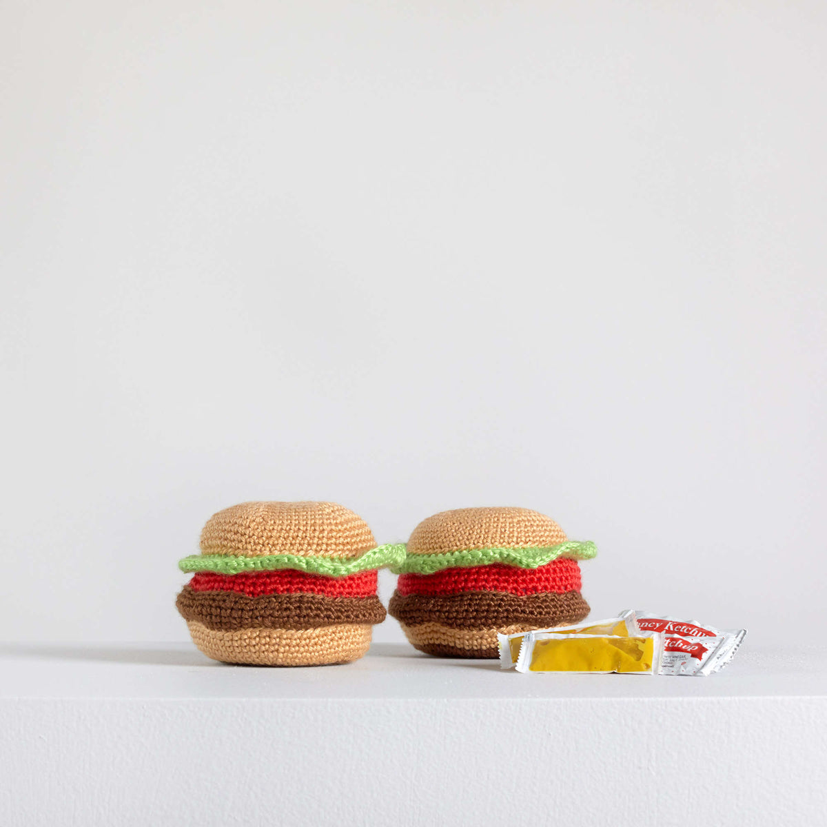 Crochet Toy made in Red Heart Amigurumi Yarn