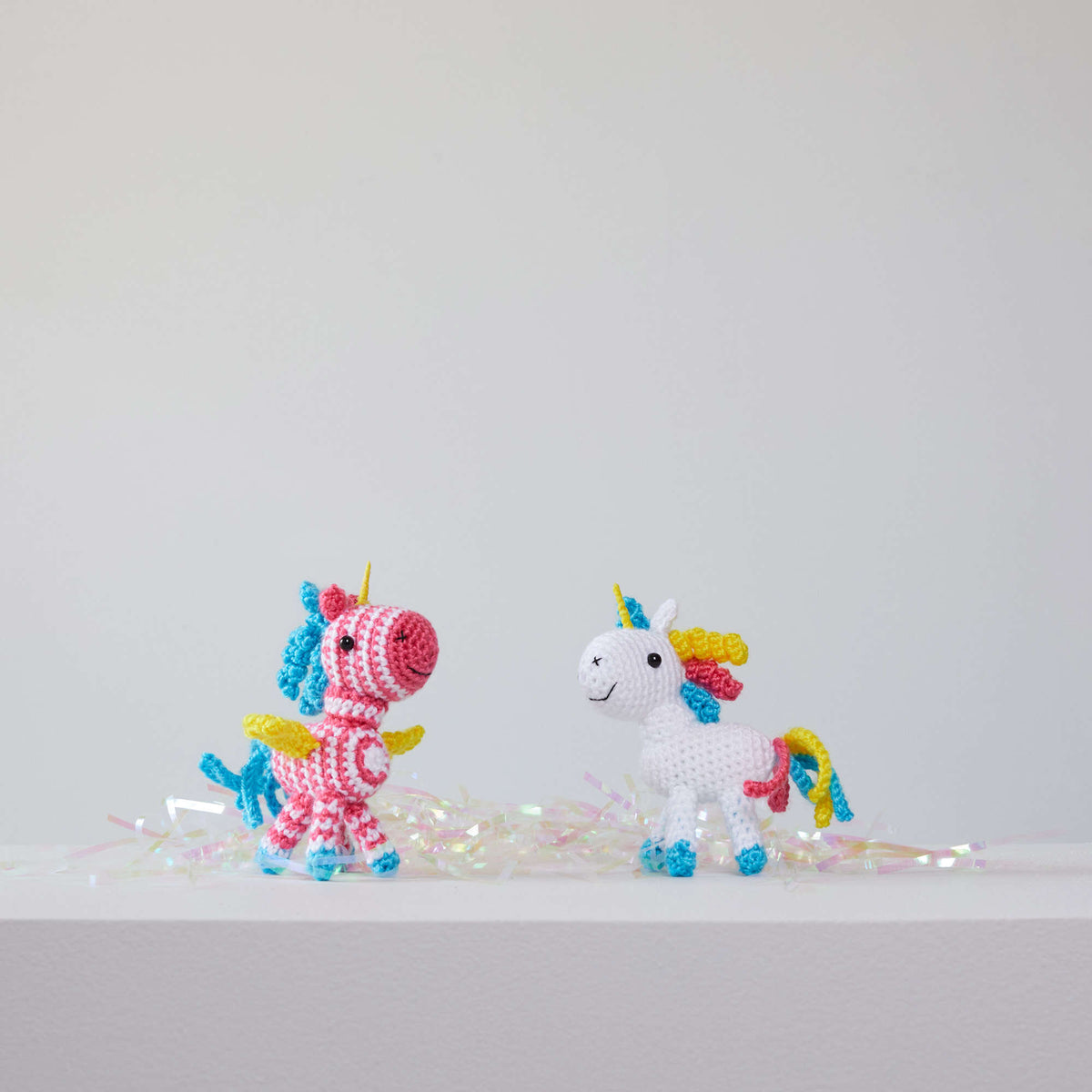 Crochet Toy made in Red Heart Yarn