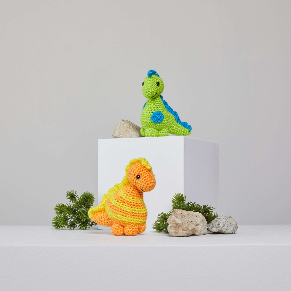 Crochet Toy made in Red Heart Yarn