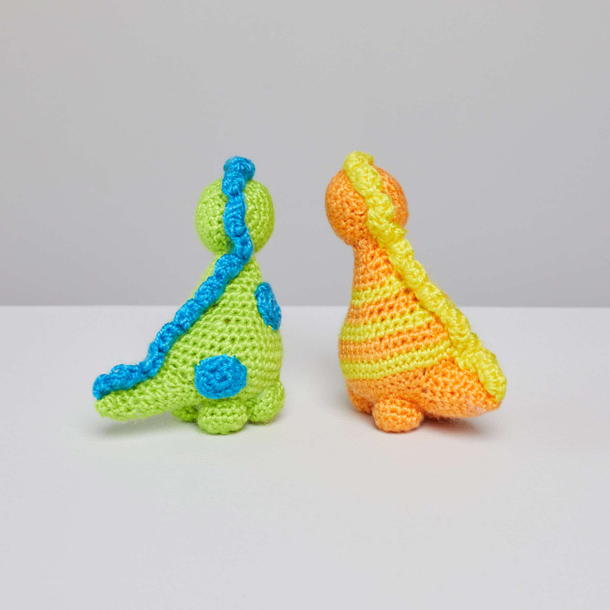 Crochet Toy made in Red Heart Yarn