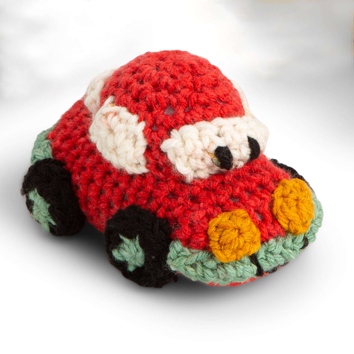 Crochet Toy made in Red Heart Yarn