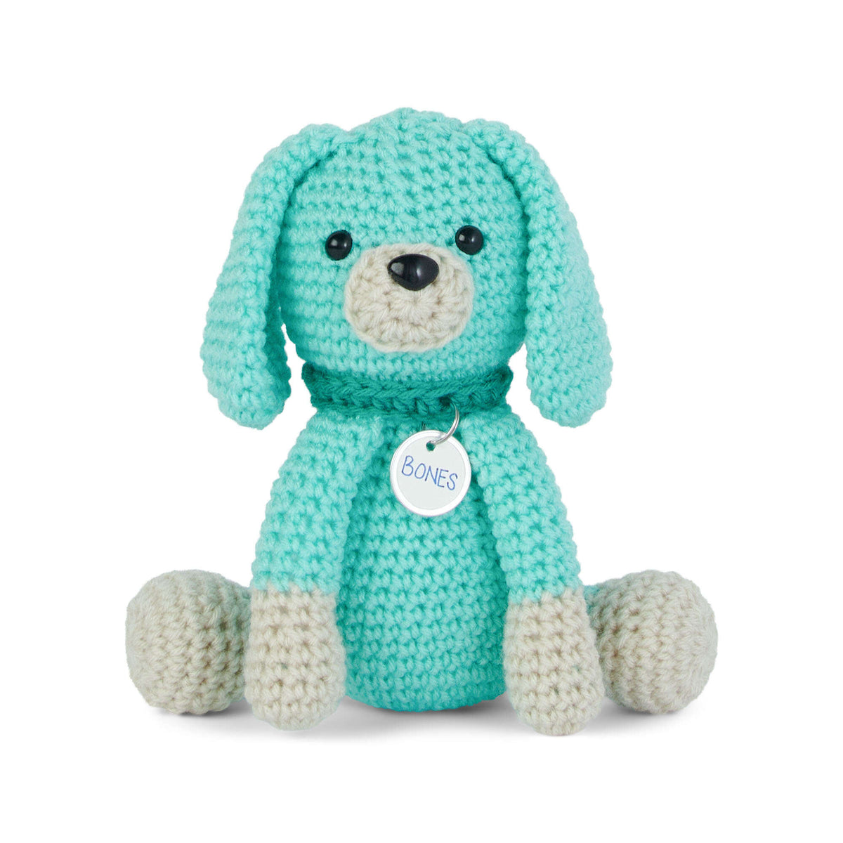 Crochet Toy made in Red Heart Super Saver Yarn