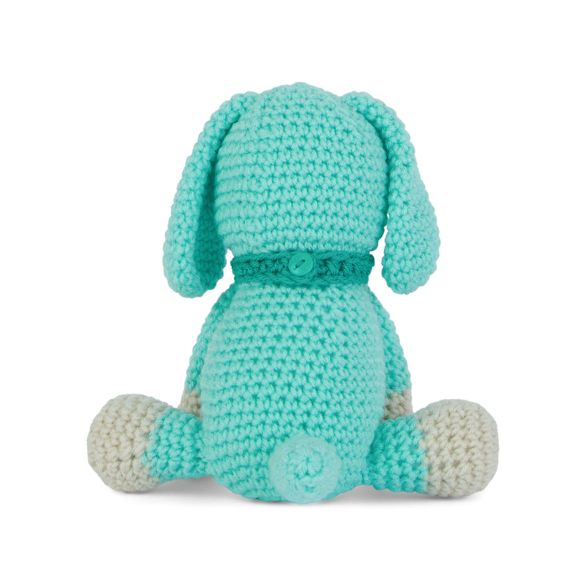 Crochet Toy made in Red Heart Super Saver Yarn