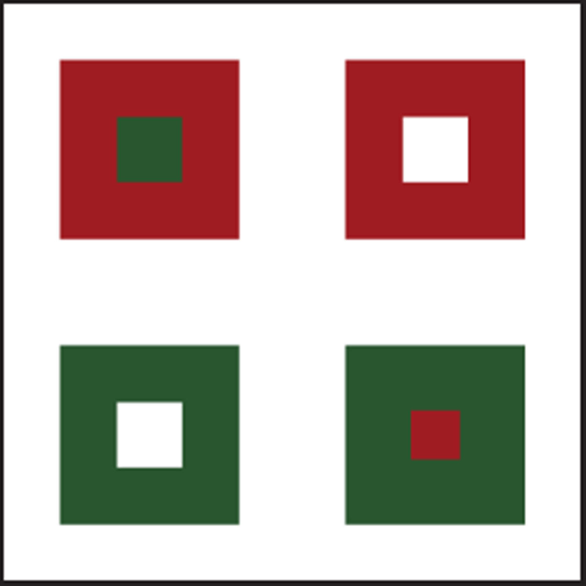 Crochet Throw made in Red Heart Holiday Yarn