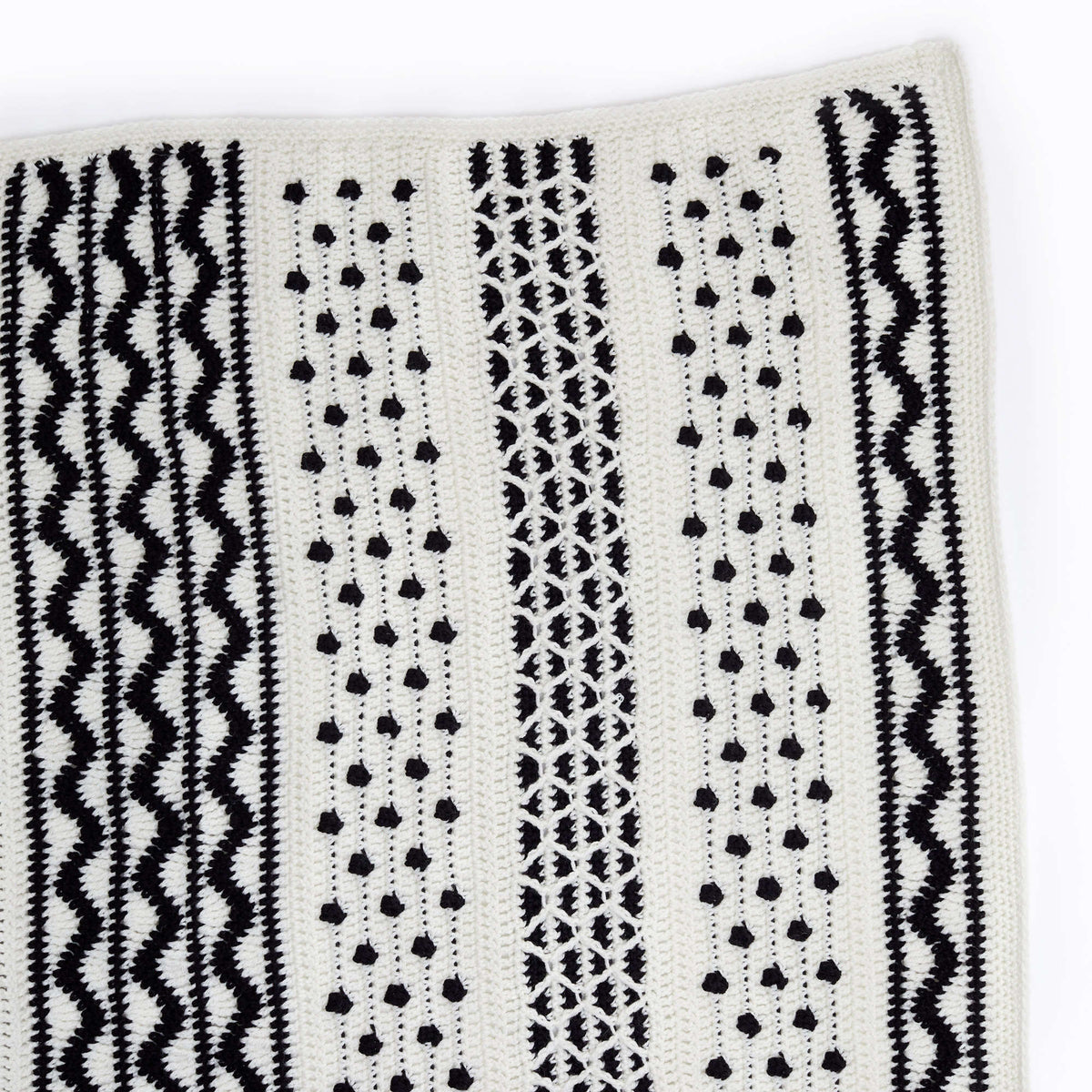 Crochet Throw made in Red Heart With Love Yarn