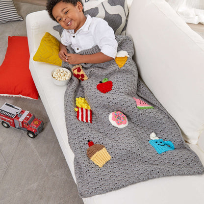 Red Heart Snack Snuggle Sack Red Heart Snack Snuggle Sack