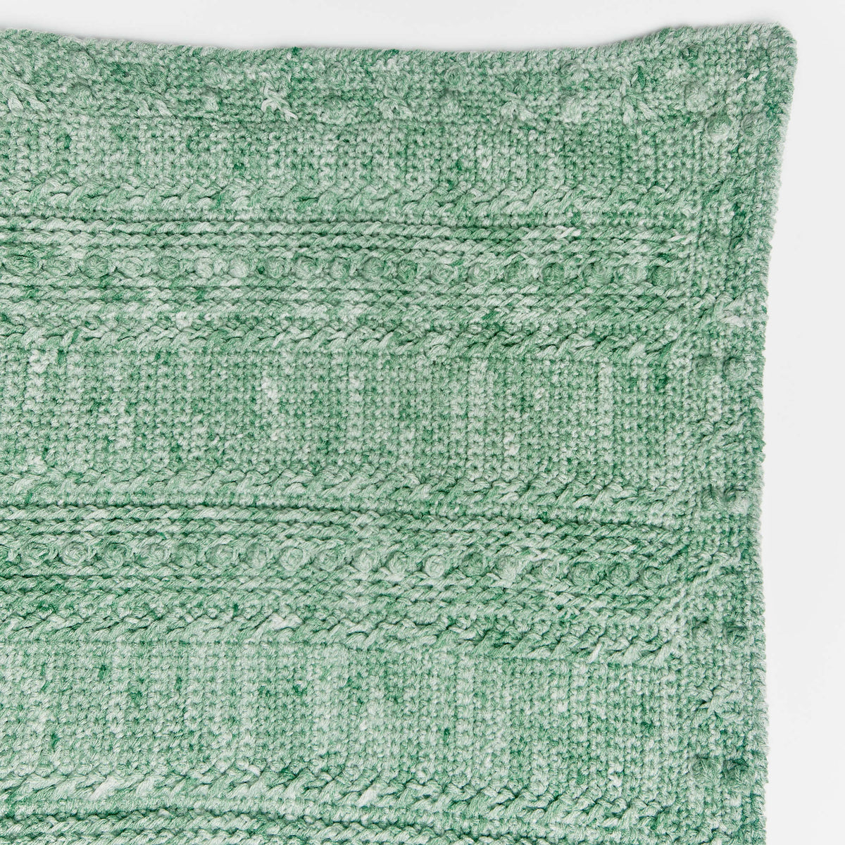 Crochet Throw made in Red Heart Super Saver Yarn