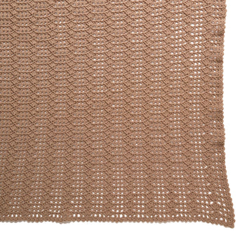 Free Easy Red Heart Sentimental Shells Throw Crochet Pattern ...