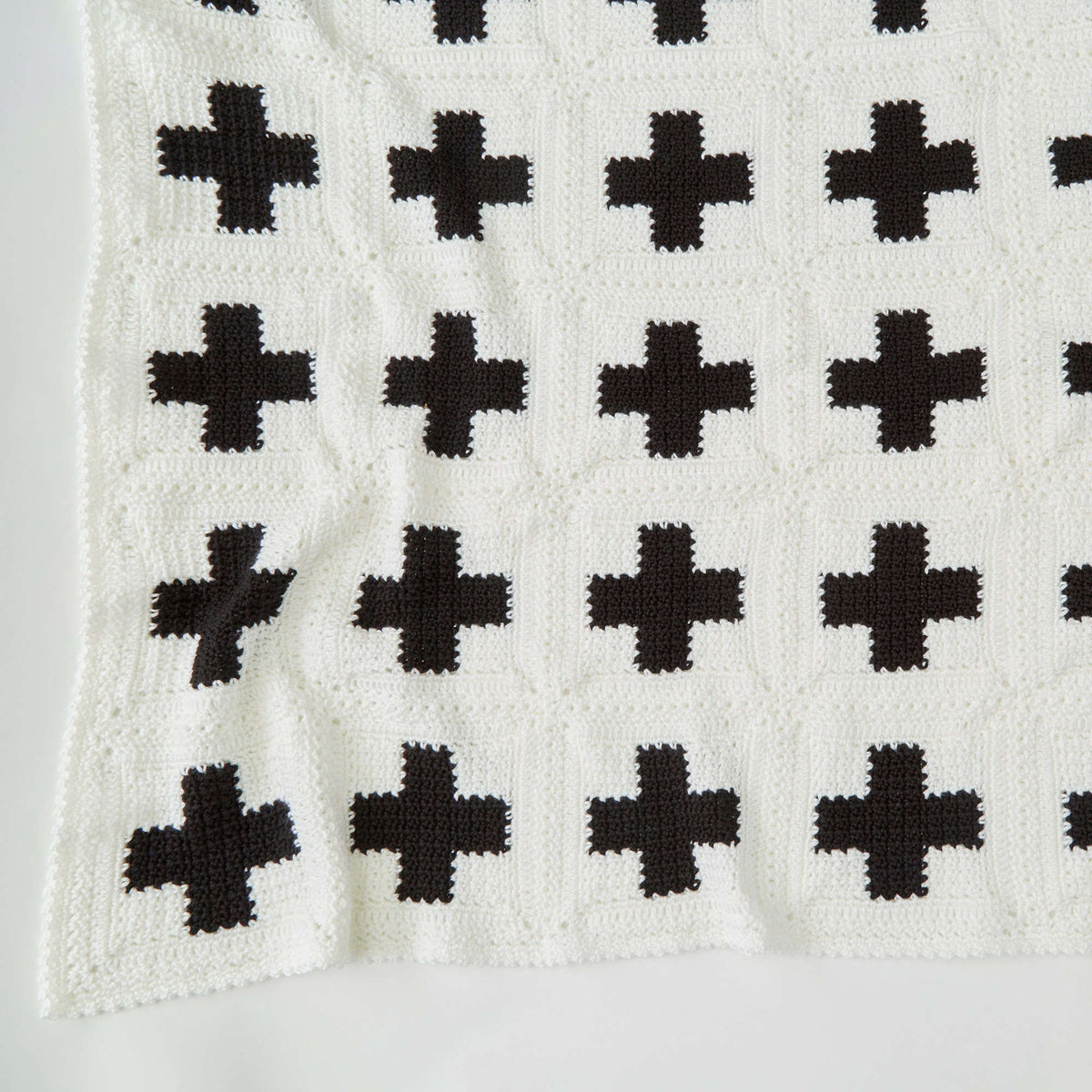 Crochet Throw made in Red Heart Soft Yarn