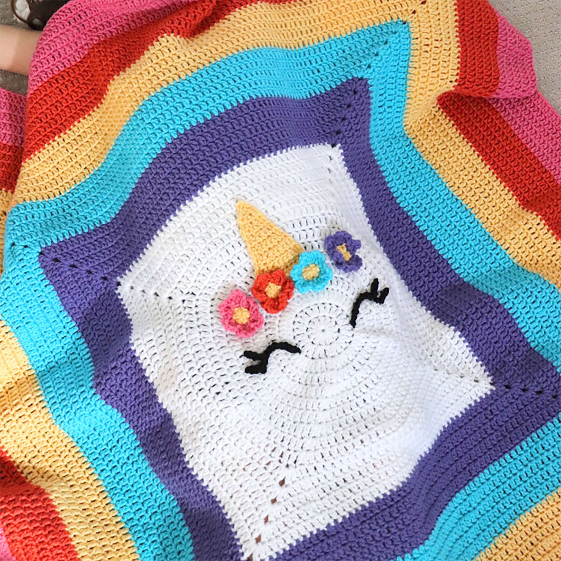 How to Knit & Crochet - Complete Kits - Unicorns & Rainbows